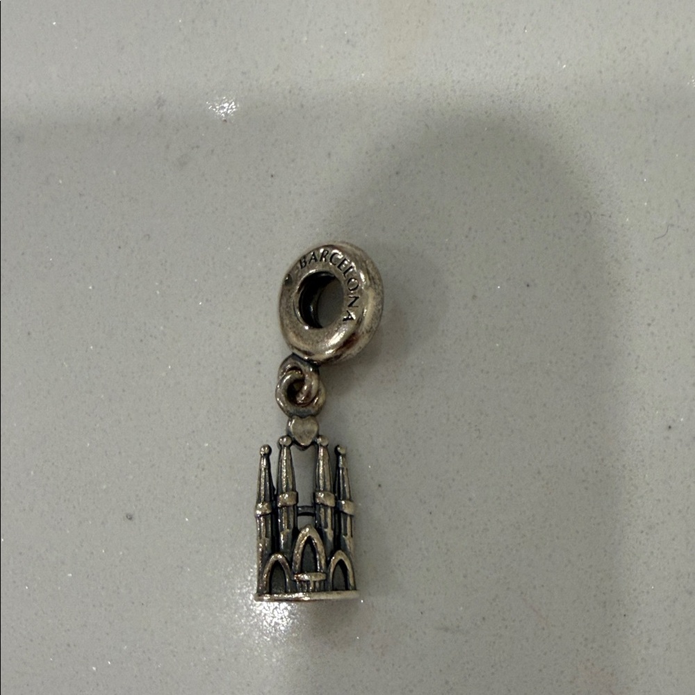 Pandora Barcelona Charm Pendant